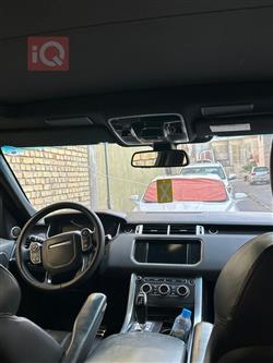 لاند ڕۆڤەر رەنج رۆڤەر سپۆرت